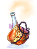 AGI Reduction Potion