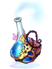 DEX Reduction Potion