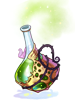 LUK Reduction Potion