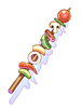 Carp Skewer
