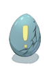 Sealed Fortune Egg