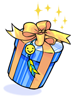Candy Bag Backpack (Physical)