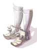 Soul Reaper Shadow Shoes