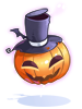 Pumpkin Deco