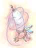 Moonlight Kite String