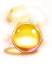 Gold Dragon Orb