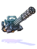 Trial Rebel's Gatling Gun