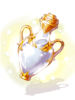 Shining Holy Water