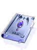 Enhanced Metal Book