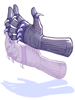 Assassin Handcuffs