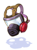 Costume Alchemist Mask