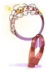 Costume Shalosh Headdress