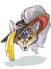 C Wolf Masquerade