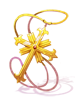Costume Necklace Rosary