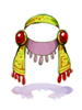 C Rune Hairband