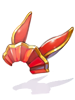 C Isabella Red Ears