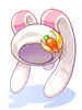C Hopping Rabbit