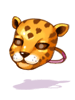 C Jaguar Mask