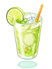 C Soda in Mouth