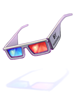 C Disposable 3D Glasses