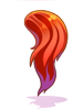C Straight Pony Red Mid