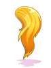 C Straight Pony Yellow Mid