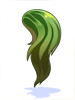 C Straight_Pony Green Mid