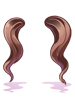 C Loose Wave Twin Black Mid