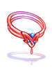 C Jirant Circlet Red