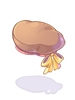 C Sepia Parade Hat