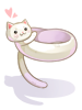 C Warm Cat Muffler