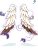 C Fallen Angel Wing Ears