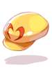 C Yellow Hunting Cap