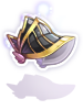C Black Khalitzburg Knight Helm