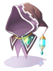 C Sorcerer Hood
