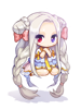 C Sitting Pope