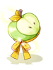 C Iduns Green Apple