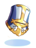 C Barrel Helm