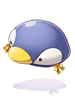 C Penguin Cap Blue