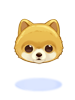 C Super Cute Dog