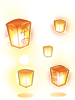 C Blessing Sky Lantern