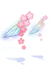 C Fairy Feathers