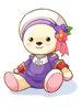 C BearCompanion Female
