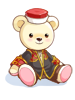 C BearCompanion Male