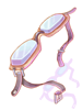 C Diver's Goggles
