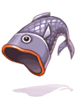C Large Hungry Fish