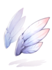 C Radiant Rainbow Wings
