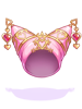C Lovely Heart Cap