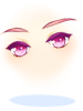 C GeminiS58 Eyes Red