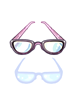 C Black Glasses Lower